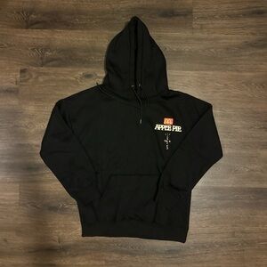 Travis Scott McDonald’s hoodie